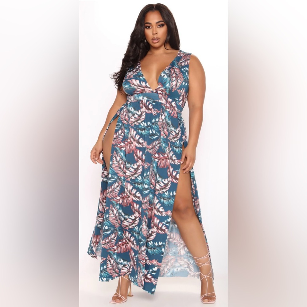 Love Spree Maxi Dress